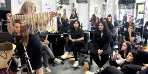 Admissions Cosmeology And Spa Academy