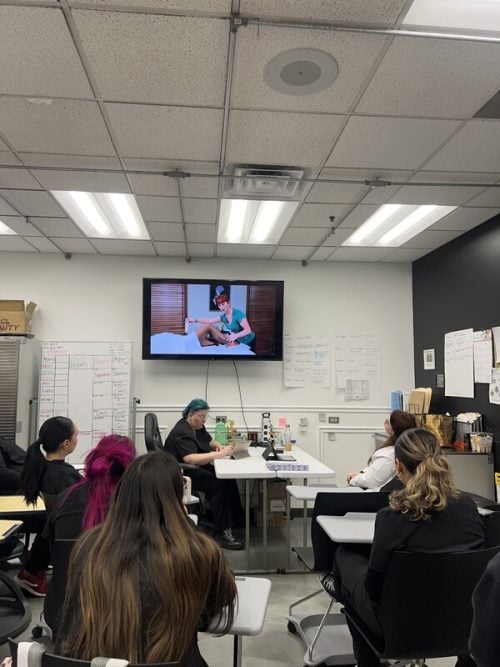 Cosmetology School Crystal Lake Cosmetology & Spa Academy