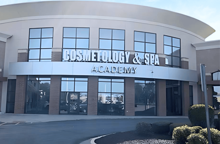How to Choose a Beauty School: Making The Right Decision 2 Cosmetology & Spa Academy from outside