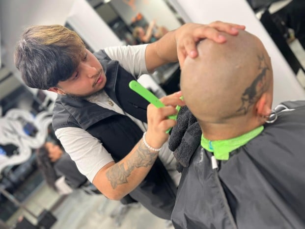 Barber Training in Illinois