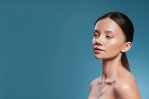 preventing ozempic face with esthetician treatments
