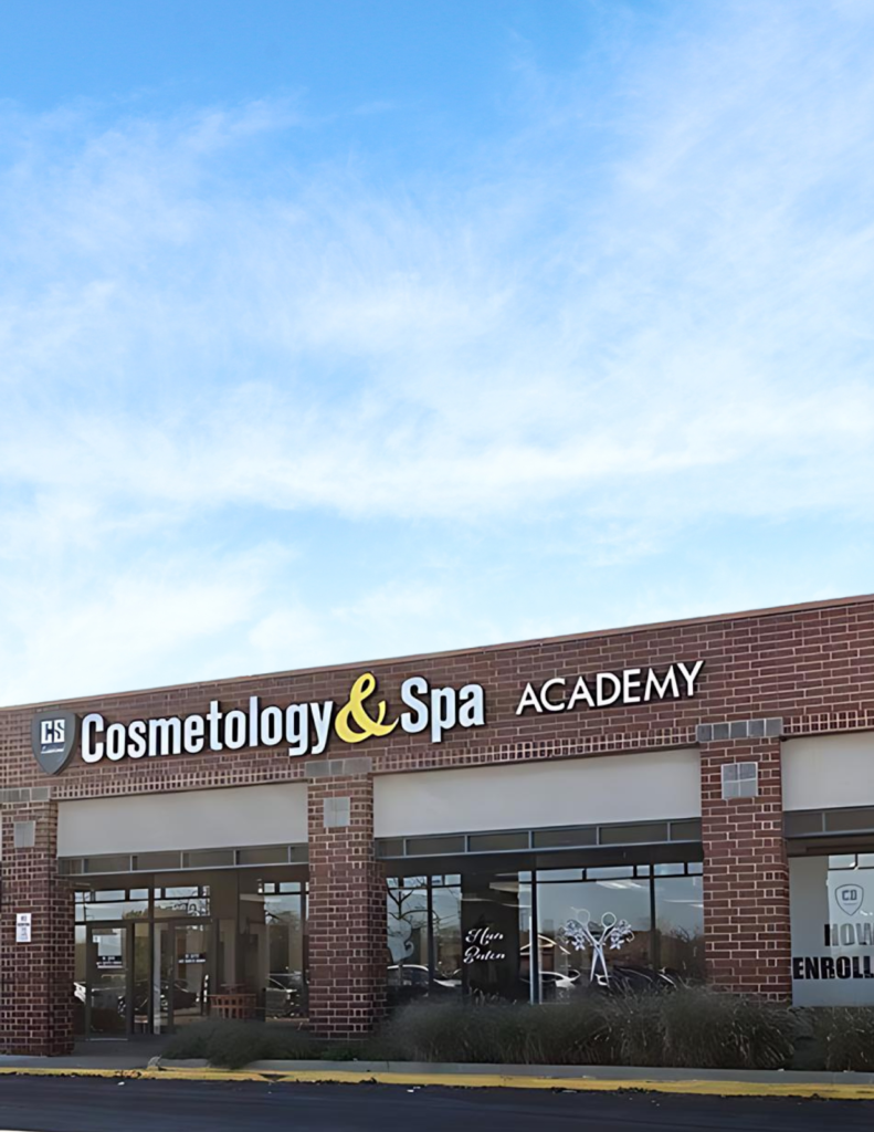 Cosmetology and Spa Academy one of the best beauty schools for makeup in Illinois
