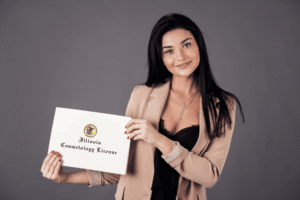 cosmetology license in Illinois