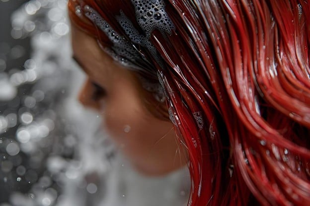 Oil Slick Hair Color for Brunettes: Full Hair Styling Guide 3 oil slick hair color maintenance